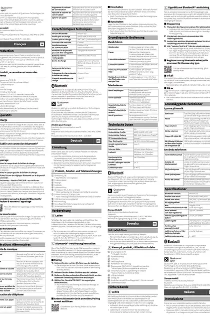 yamaha雅马哈TW-E3A User Guide Basic